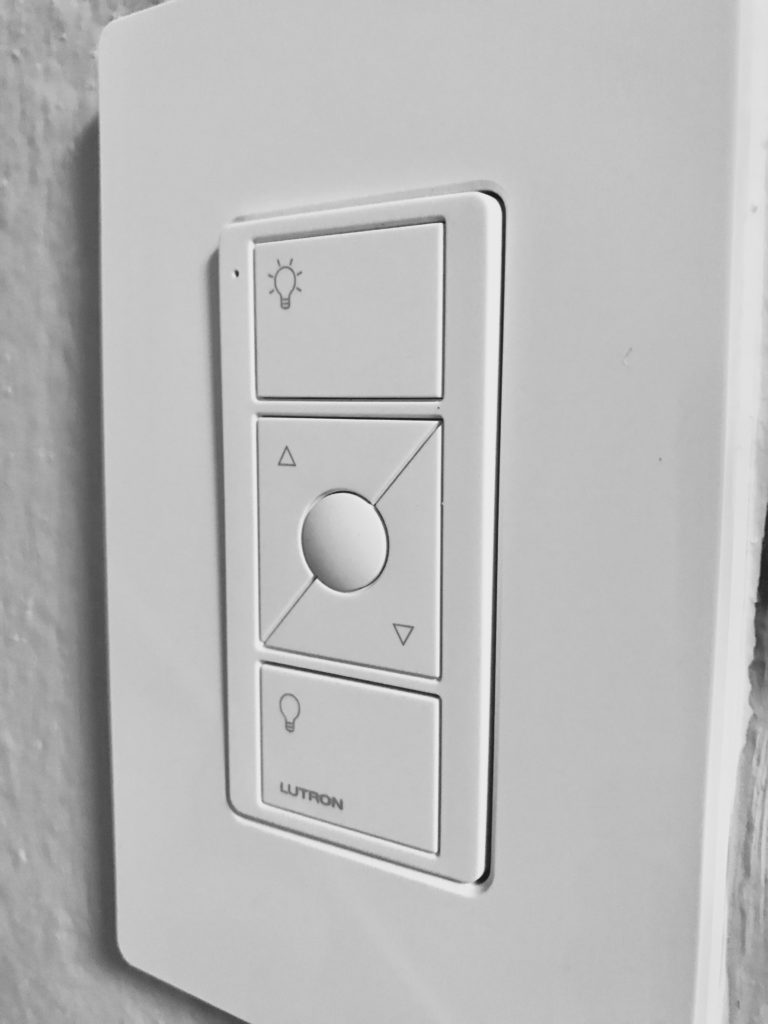Dimmer switch