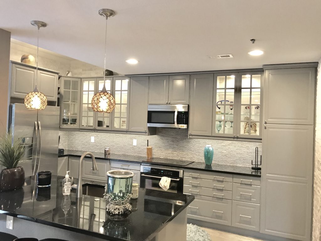 Kitchen lighting package