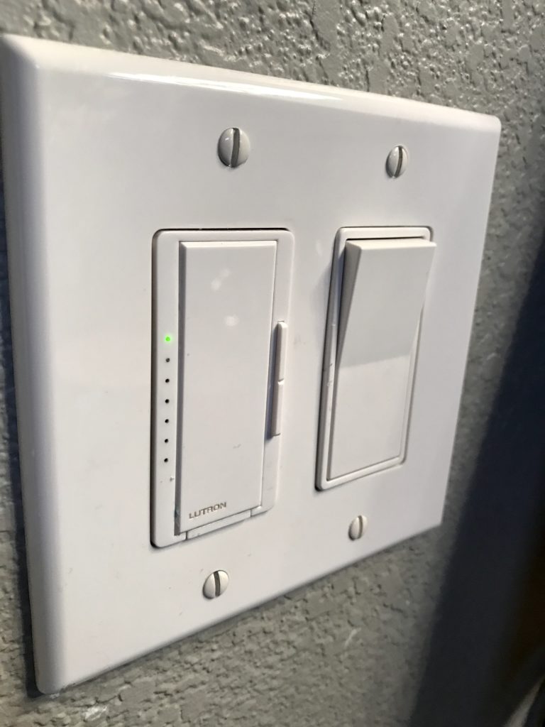 Dimmer switch