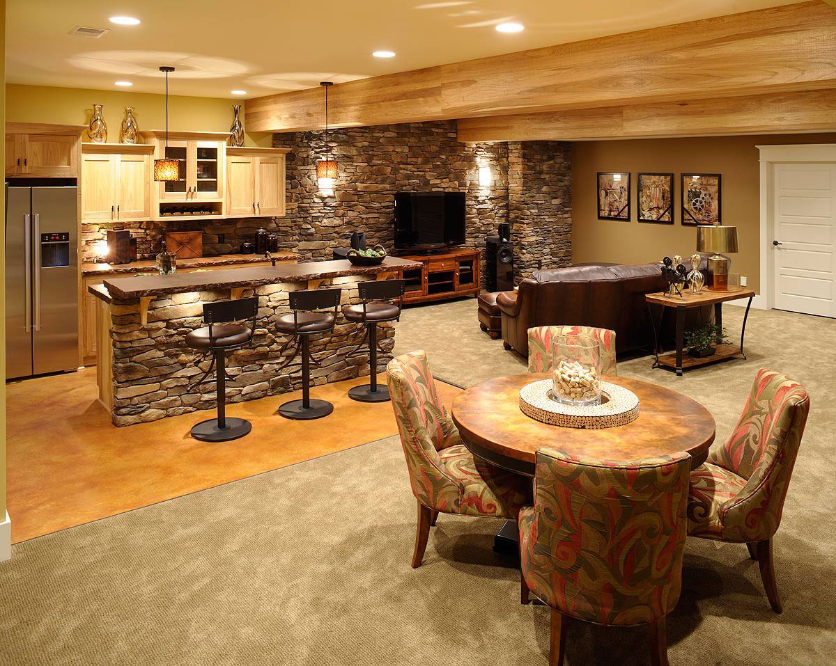 Colorado Springs Basement Electrical Wiring