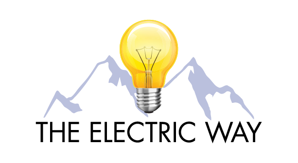 The Electric Way Logo - Electricians in Colorado Springs